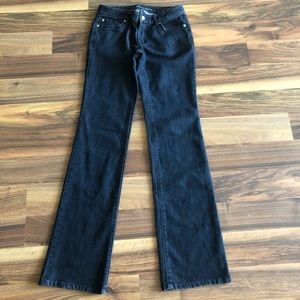Michael Kors boot cut jeans